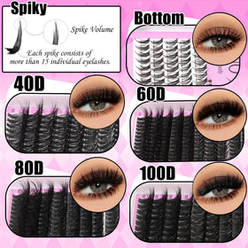 YIDUO lash bond and seal with applicator