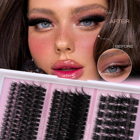YIDUO Lash Bond & Seal bottles included in the kit
