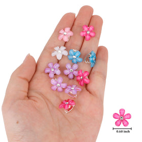 YISSION hair accessories set for weddings and parties