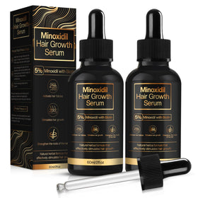 YKDILYHH Minoxidil Hair Growth Serum 5% front view