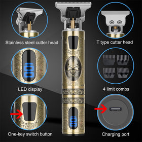 YOGINGO Hair Trimmer Type-C charging cable