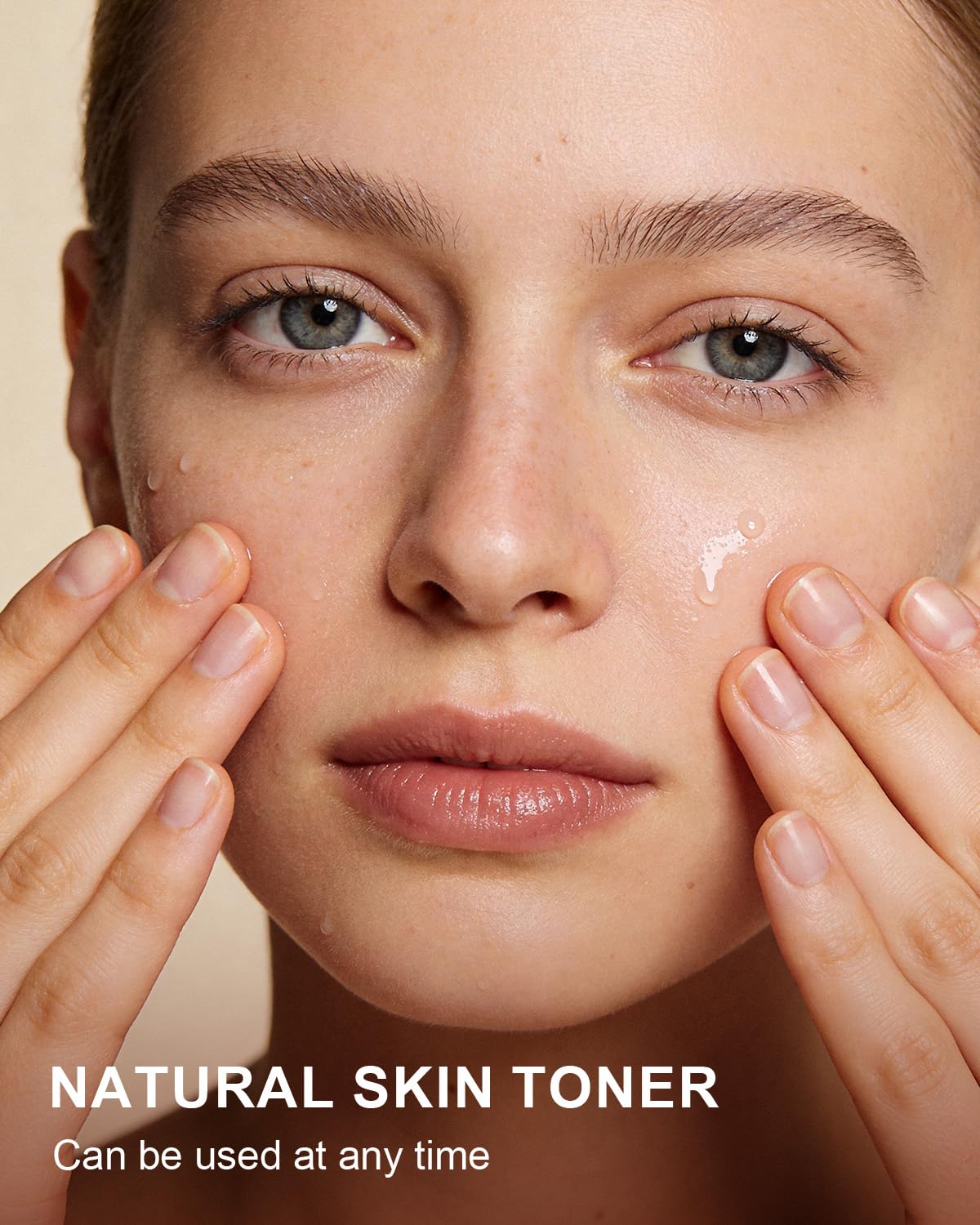 Yoken Pure Rose Water 32oz in a skincare routine