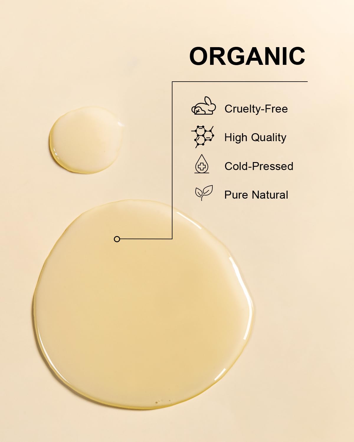 Yoken Vitamin E Oil for body and face care