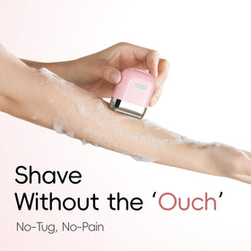 yoose Electric Razor with trimmer comb attachment