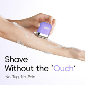 yoose Electric Razor with USB-C charging cable