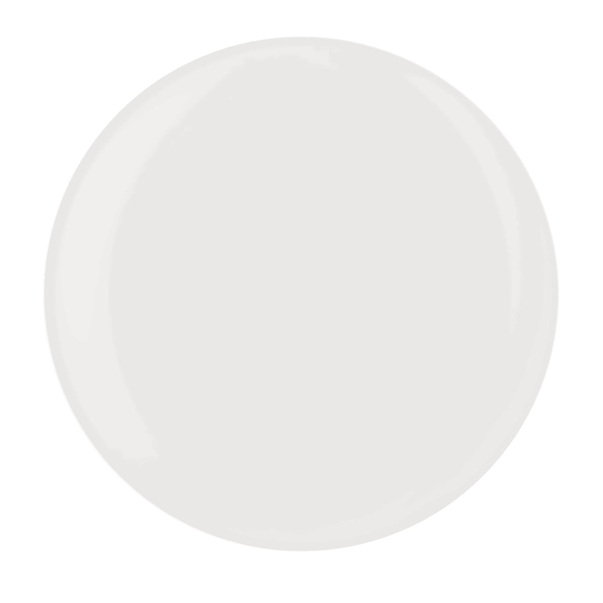 Young Nails Acrylic Core Powder Clear 45g with natural nails