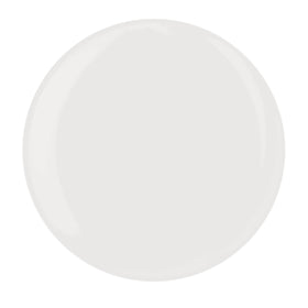 Young Nails Acrylic Core Powder Clear 45g with natural nails
