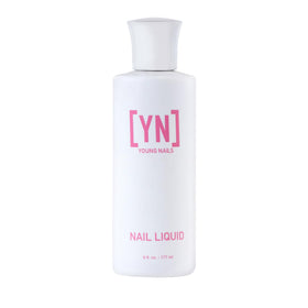 Young Nails Liquid Nail Monomer 6 oz front view