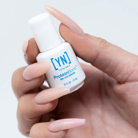 Young Nails Protein Bond 0.25 oz bottle with applicator