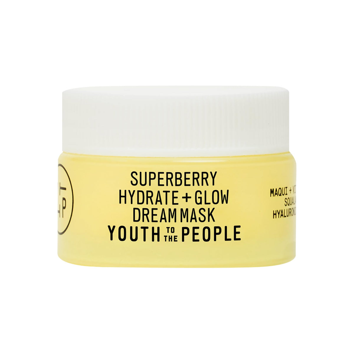 Youth To The People Superberry Dream Mask Mini 0.5 oz front view