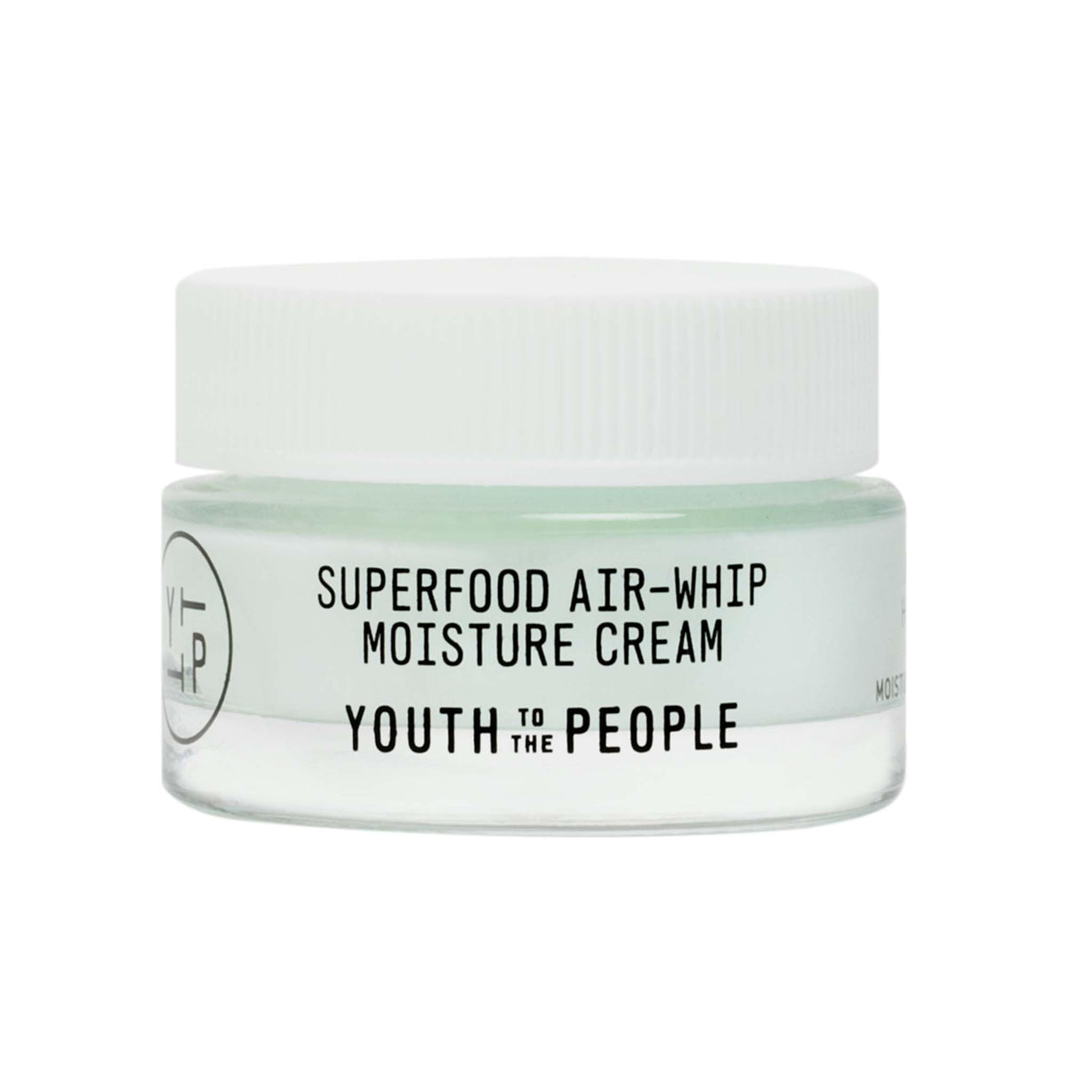 Youth To The People Superfood Air-Whip Moisturizer travel mini front view