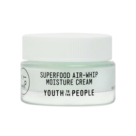Youth To The People Superfood Air-Whip Moisturizer travel mini front view