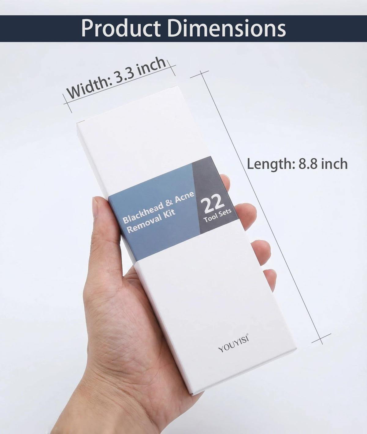 YOUYISI complete blackhead removal tool set
