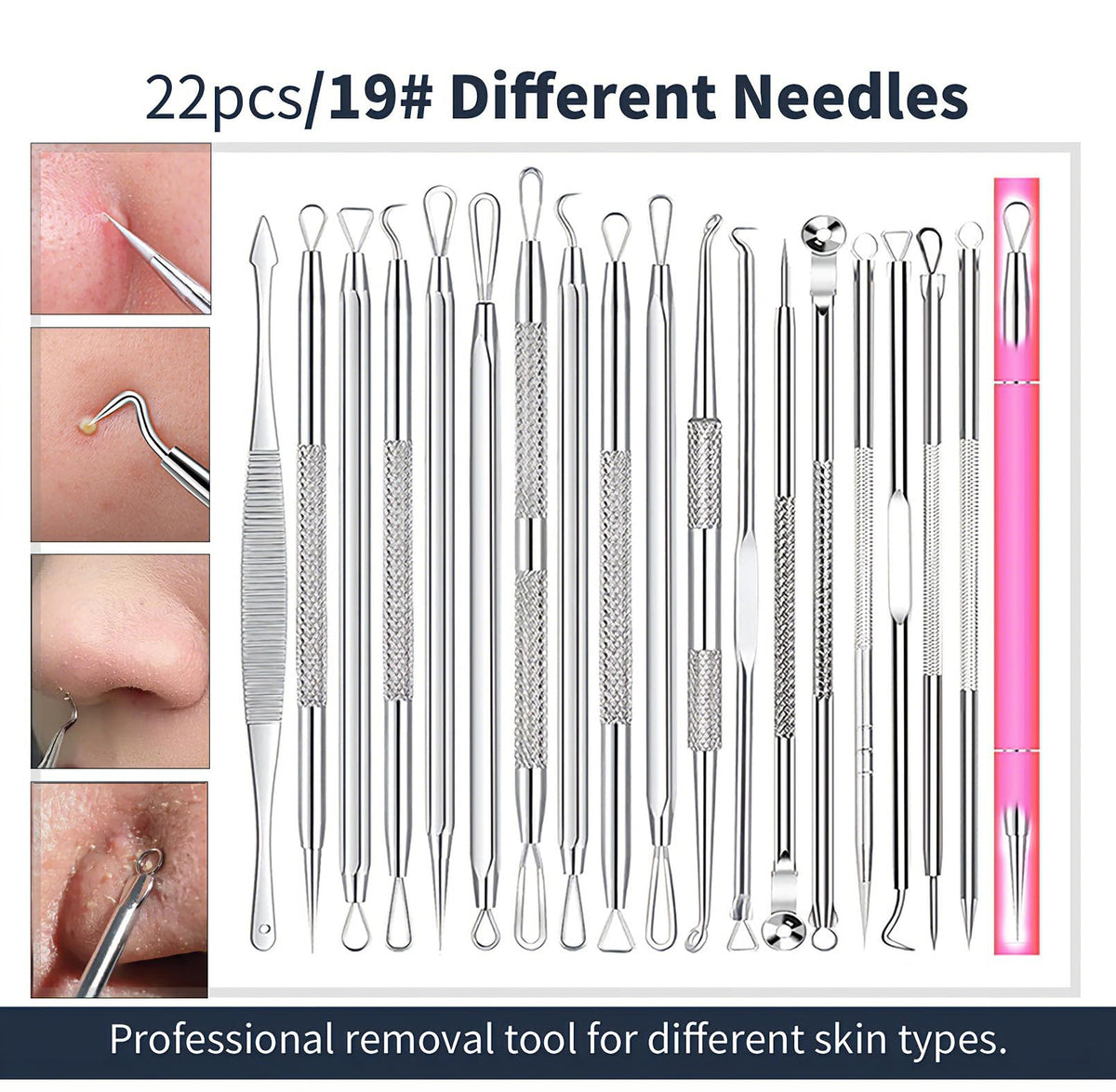 YOUYISI skincare tool kit packaging
