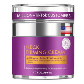 YTDB Neck Firming Cream 1.7 fl oz front view