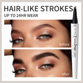 Yulinlon 4-Tip Brow Pen Dark Coffee side view