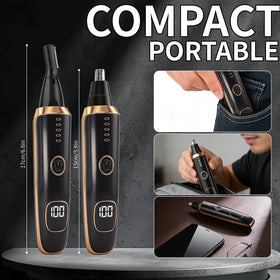 Yunmiss trimmer with packaging display