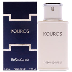 Yves Saint Laurent Kouros Eau De Toilette Spray 100ml front view