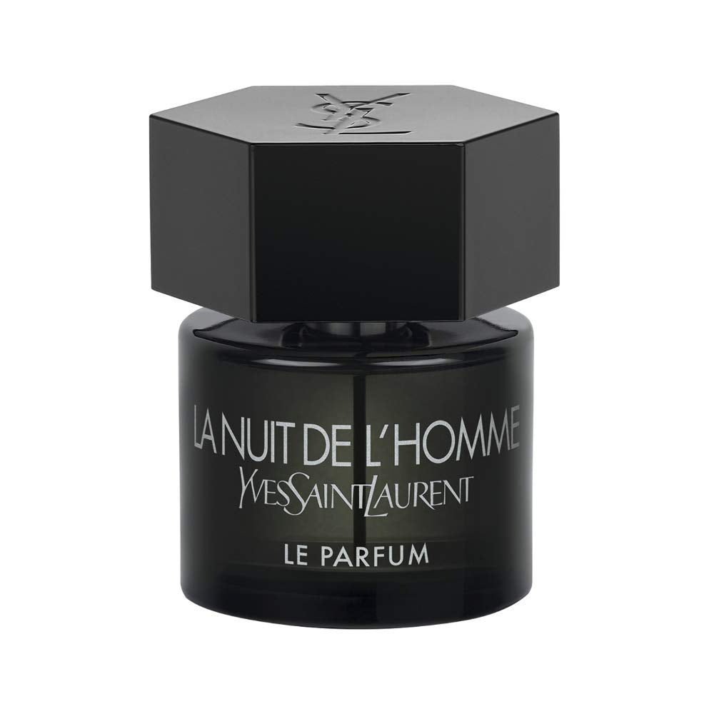 Yves Saint Laurent La Nuit De L'Homme Eau De Parfum 60ml front view