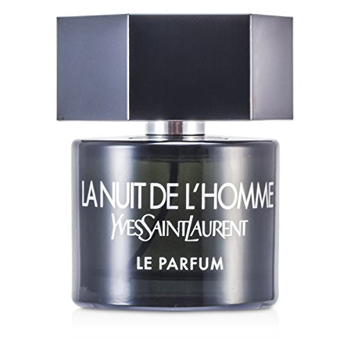 Yves Saint Laurent La Nuit De L'Homme packaging side view