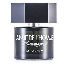 Yves Saint Laurent La Nuit De L'Homme packaging side view