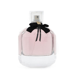 Yves Saint Laurent Mon Paris 5 oz Eau de Parfum bottle close-up