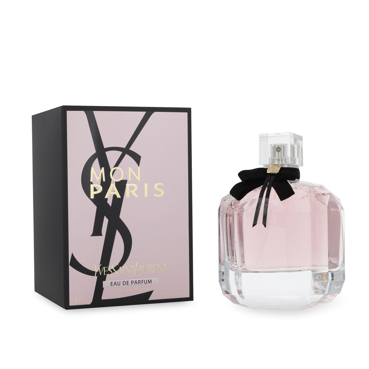 Yves Saint Laurent Mon Paris 5 oz Eau de Parfum front view