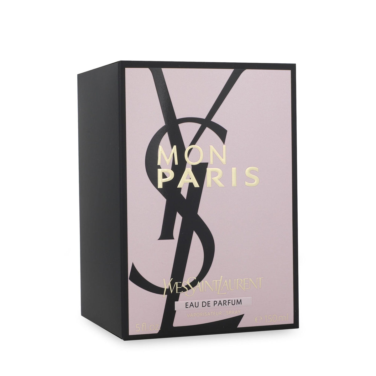 Yves Saint Laurent Mon Paris 5 oz Eau de Parfum packaging