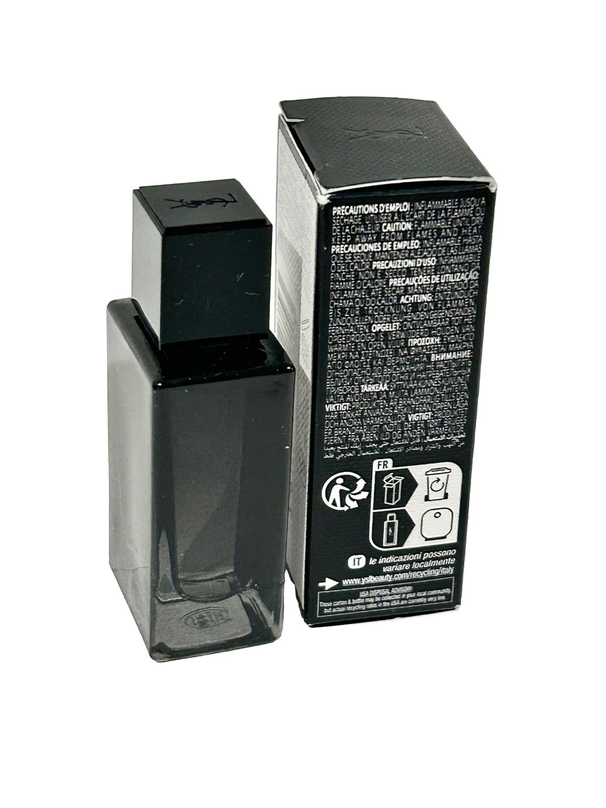 Yves Saint Laurent MYSLF Eau de Parfum 7.5ml side view