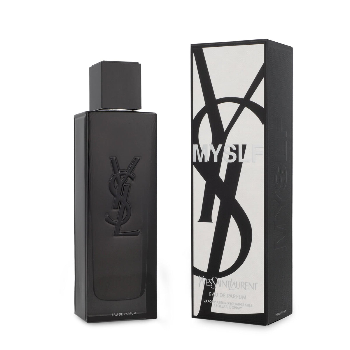 YVES SAINT LAURENT Myslf Eau de Parfum Spray for Men, front view