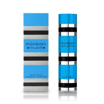 Yves Saint Laurent Rive Gauche Eau De Toilette 3.3 Fl Oz front view