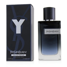 YVES SAINT LAURENT Y Eau de Toilette Spray bottle side view