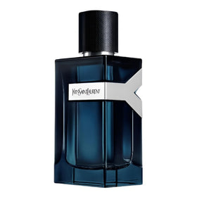 YVES SAINT LAURENT Y Eau de Toilette Spray in lifestyle setting