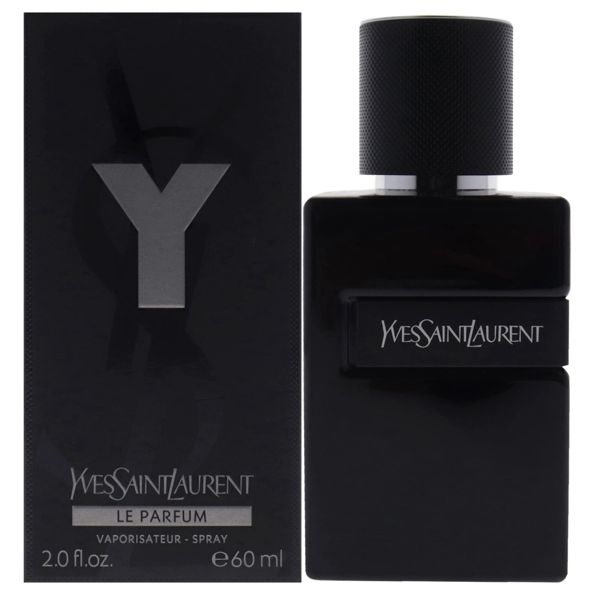 Yves Saint Laurent Y Le Parfum 60ml front view