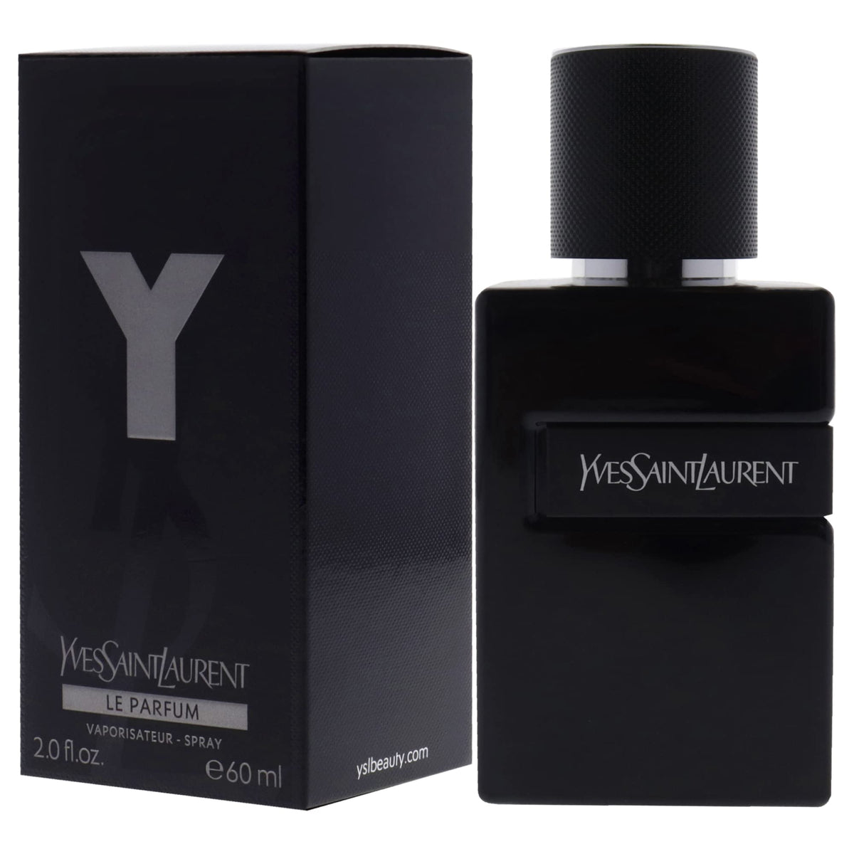 Yves Saint Laurent Y Le Parfum 60ml lifestyle scene