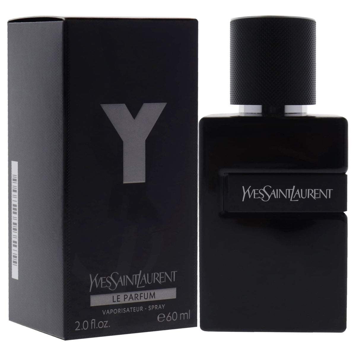 Yves Saint Laurent Y Le Parfum 60ml packaging