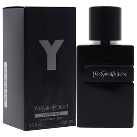Yves Saint Laurent Y Le Parfum 60ml packaging