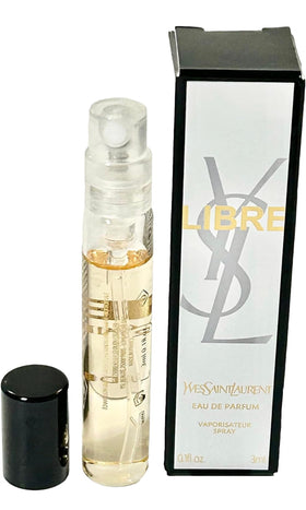 Yves Saint Laurent YSL Libre Mini Sample Perfume front view 3 ml
