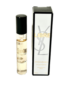 Yves Saint Laurent YSL Libre Mini Sample Perfume packaging front