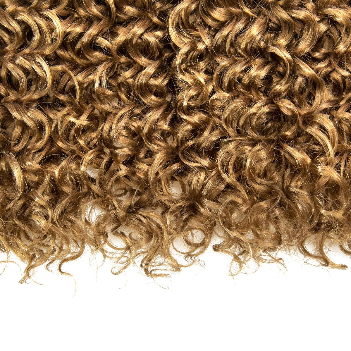YXCHERISHAIR Curly Crochet Hair 12 Inch GoGo Curl with accessories