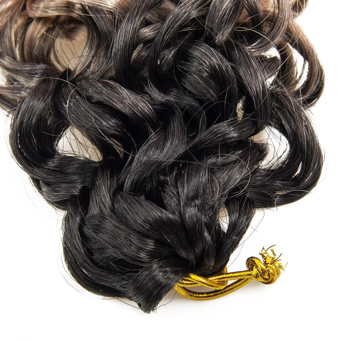 YXCHERISHAIR Curly Crochet Hair 12inch in various colors