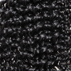 YXCHERISHAIR Curly Crochet Hair 14inch GoGo Curl in different colours
