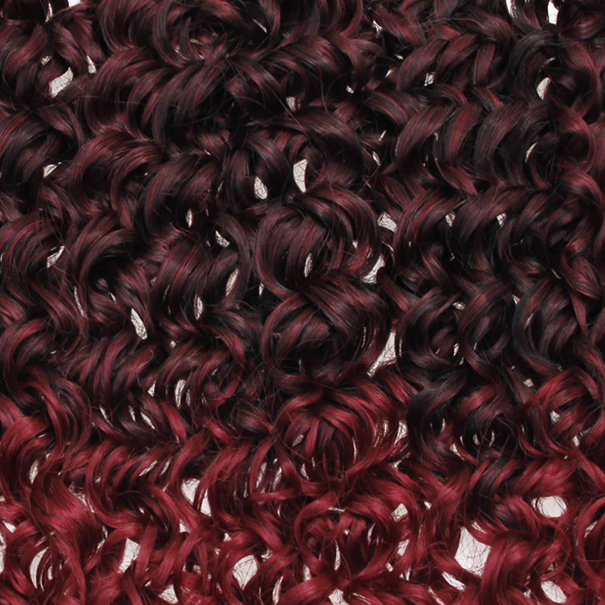YXCHERISHAIR Curly Crochet Hair 14inch GoGo Curl in various colors