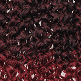 YXCHERISHAIR Curly Crochet Hair 14inch GoGo Curl in various colors