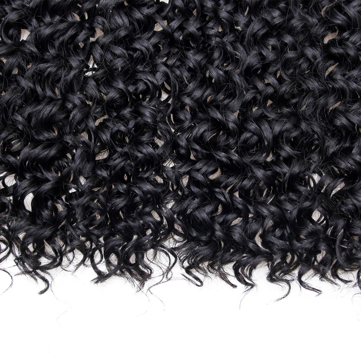 YXCHERISHAIR Curly Crochet Hair 14inch GoGo Curl lifestyle scene