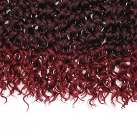 YXCHERISHAIR Curly Crochet Hair 14inch GoGo Curl lifestyle scene
