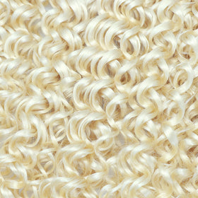 YXCHERISHAIR Curly Crochet Hair 8 Packs GoGo Curl 18inch 613# colour options