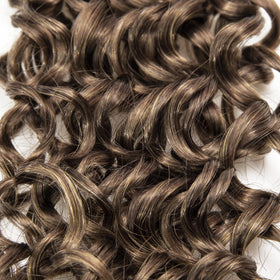 YXCHERISHAIR Curly Crochet Hair 8 Packs GoGo Curl 18inch in different colors