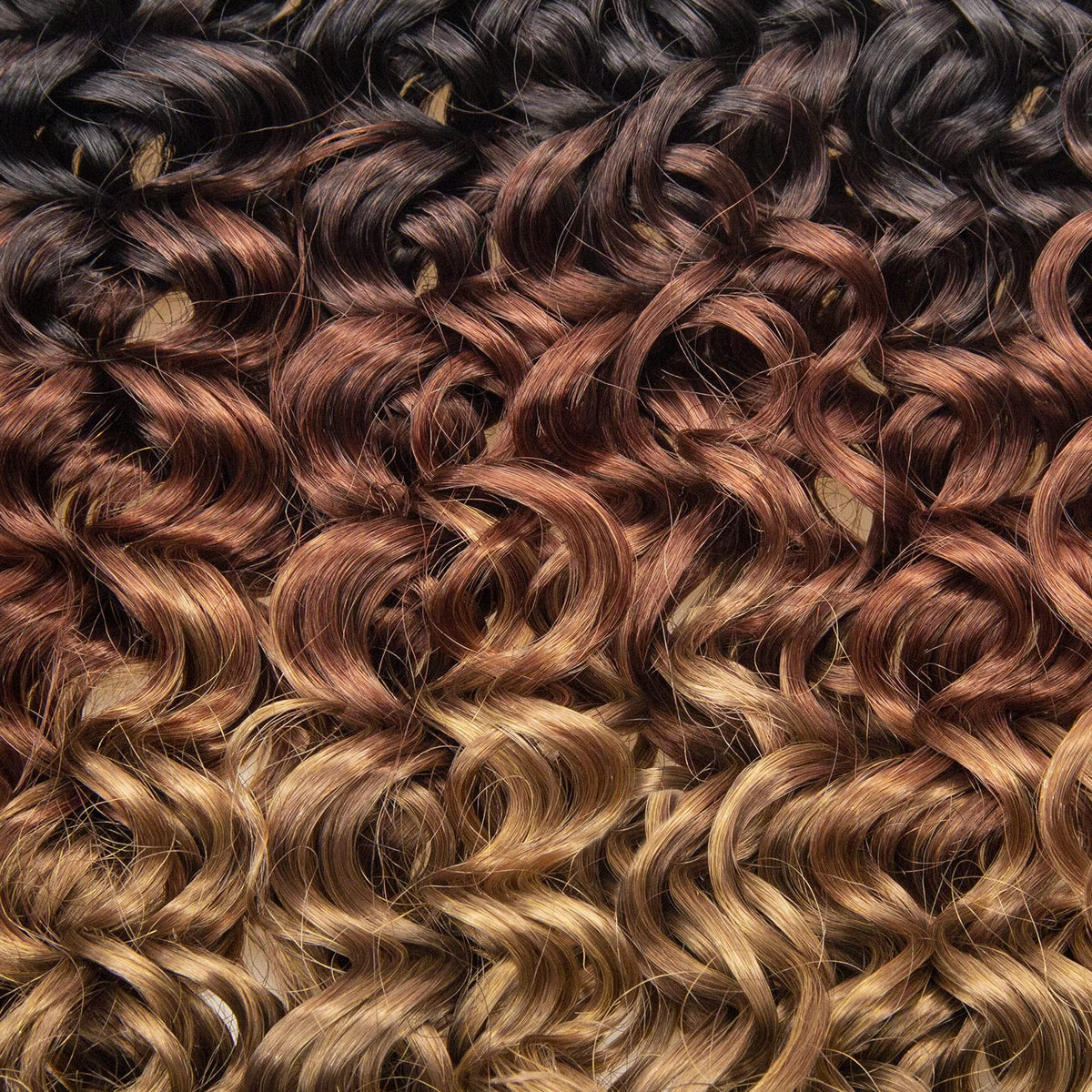YXCHERISHAIR Curly Crochet Hair GoGo Curl 14 Inch packaging