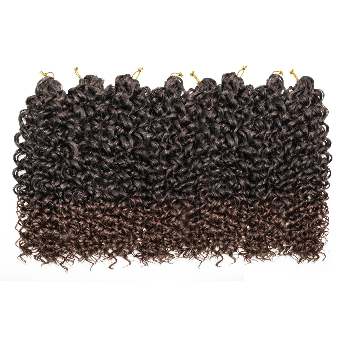 YXCHERISHAIR Curly Crochet Hair GoGo Curl 14inch packaging